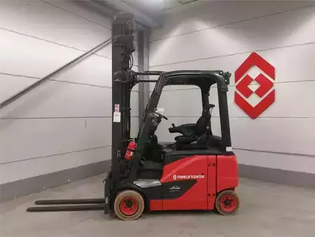 Elektro čtyřkolový VZV 2019  Linde E20PH-02 (2)