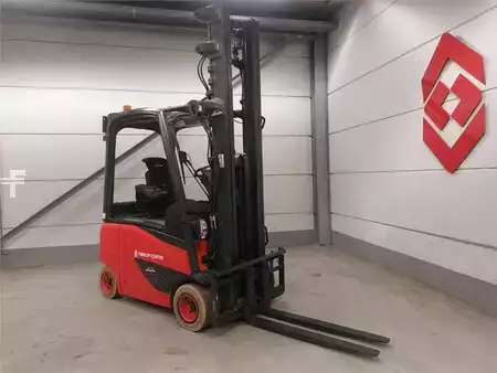 Elektro čtyřkolový VZV 2019  Linde E20PH-02 (3)