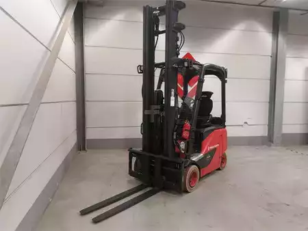 Elektro čtyřkolový VZV 2019  Linde E20PH-02 (4)