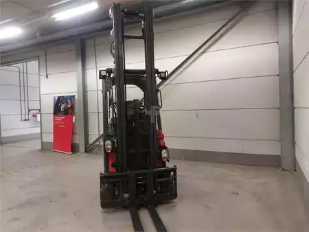 Elektro čtyřkolový VZV 2019  Linde E20PH-02 (5)