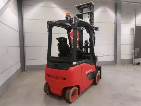Elektro čtyřkolový VZV 2019  Linde E20PH-02 (6)