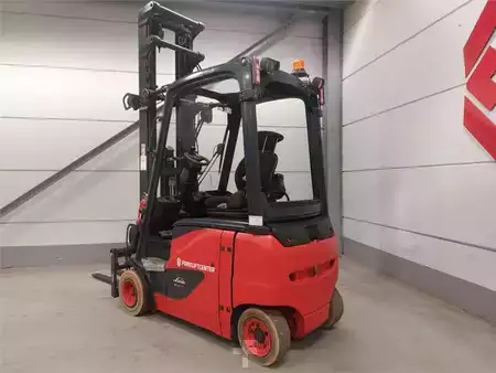 Elektro čtyřkolový VZV 2019  Linde E20PH-02 (7)