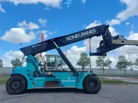 Reachstackers 2019  SMV Konecranes SMV 4531 TC5 (1)
