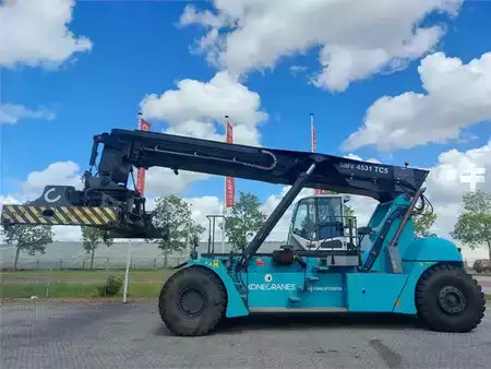 Reachstackers 2019  SMV Konecranes SMV 4531 TC5 (2)