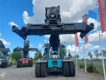 Reachstackers 2019  SMV Konecranes SMV 4531 TC5 (5)