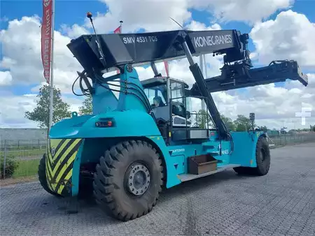 Reachstackers 2019  SMV Konecranes SMV 4531 TC5 (6)