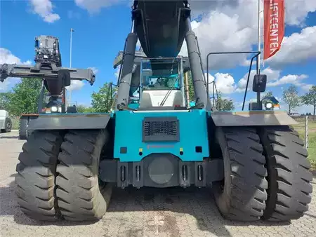 Reachstackers 2019  SMV Konecranes SMV 4531 TC5 (9)