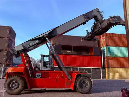 Reachstacker 2017  Kalmar DRG450-60S5 (1)