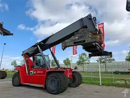 Reachstacker 2017  Kalmar DRG450-60S5 (2)
