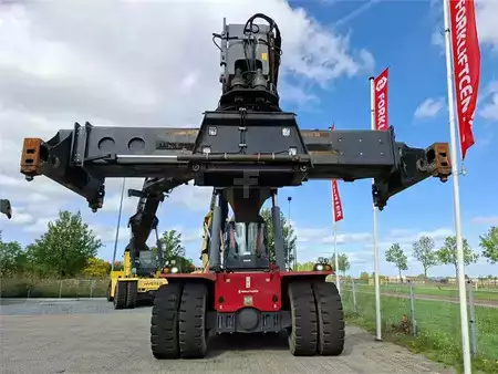 Reachstacker 2017  Kalmar DRG450-60S5 (3)