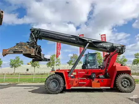 Reachstacker 2017  Kalmar DRG450-60S5 (4)