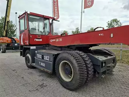 Trator de terminal 2000  Kalmar TRX182AL 4x4 (6)