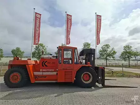 Diesel gaffeltruck  Kalmar DCB32 RoRo (1)