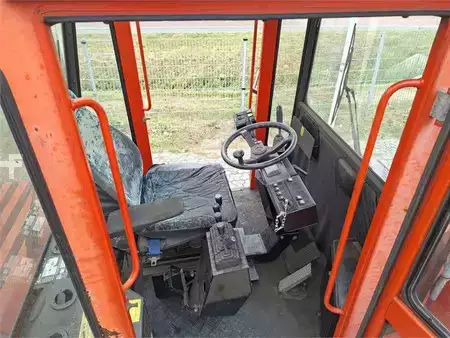 Diesel gaffeltruck  Kalmar DCB32 RoRo (10)
