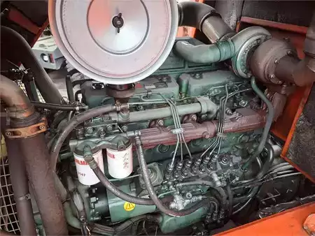 Diesel gaffeltruck  Kalmar DCB32 RoRo (11)