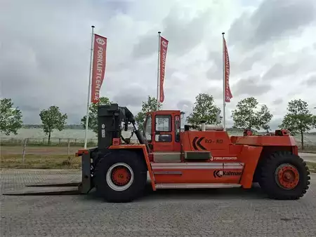 Diesel gaffeltruck  Kalmar DCB32 RoRo (2)