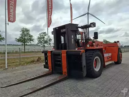 Diesel gaffeltruck  Kalmar DCB32 RoRo (4)