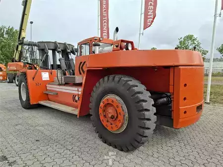 Diesel gaffeltruck  Kalmar DCB32 RoRo (7)