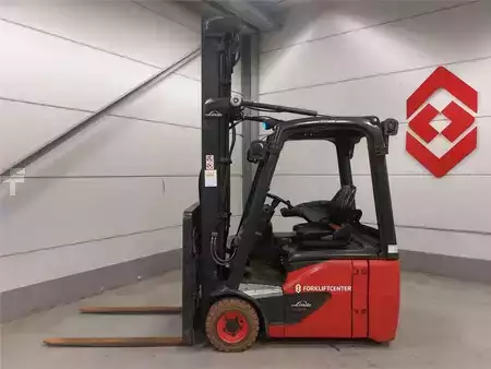 Elektro čtyřkolový VZV 2019  Linde E15-02 (2)