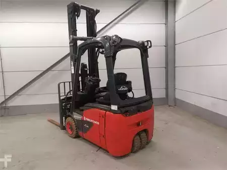 Elektro čtyřkolový VZV 2019  Linde E15-02 (7)