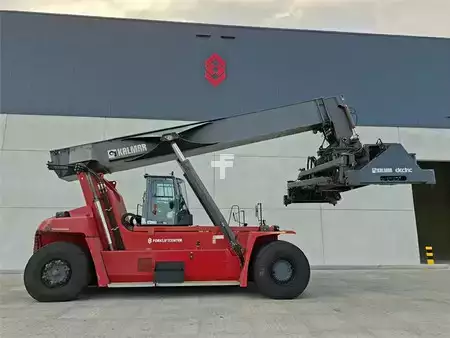 Reachstacker 2016  Kalmar DRG450-60S5 (1)