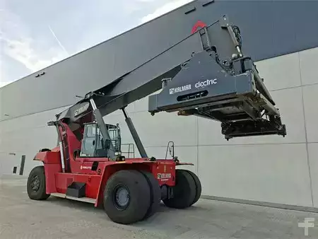 Reachstacker 2016  Kalmar DRG450-60S5 (2)