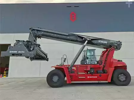 Reachstacker 2016  Kalmar DRG450-60S5 (4)