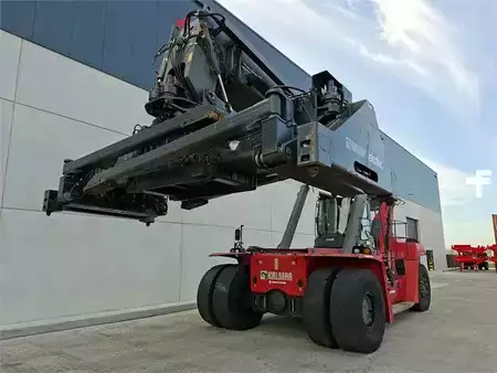 Reachstacker 2016  Kalmar DRG450-60S5 (5)