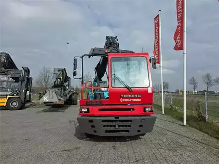 Tractor Industrial  Terberg YT222 (5)