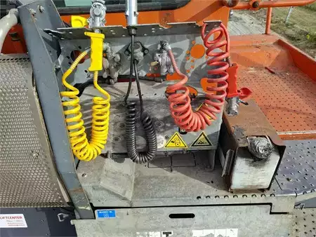 Trator de terminal 2013  Terberg YT182 (9)