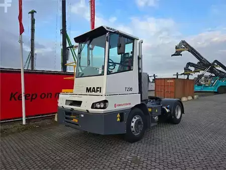 Tractor Industrial  MAFI T230 (2)
