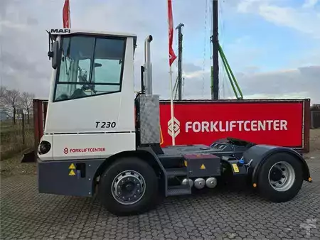 Tractor Industrial  MAFI T230 (4)