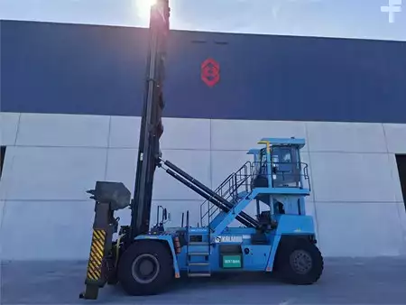 Carrelli elevatori per container  Kalmar DCG100-45ED7 (2)