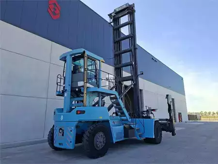 Carrelli elevatori per container  Kalmar DCG100-45ED7 (3)