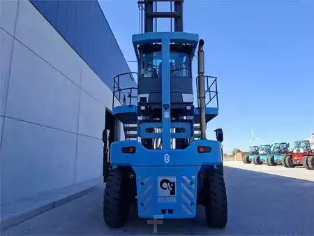 Carrelli elevatori per container  Kalmar DCG100-45ED7 (5)