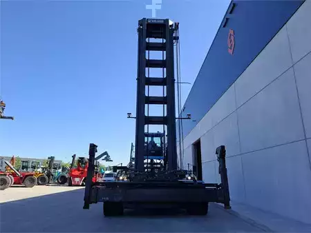 Carrelli elevatori per container  Kalmar DCG100-45ED7 (6)