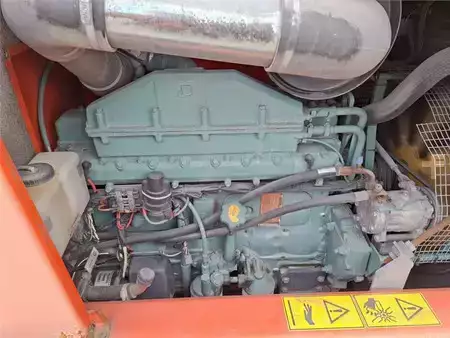 Diesel gaffeltruck  Kalmar DCB32 RoRo (10)