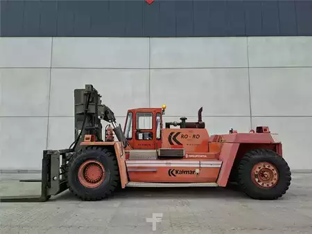 Diesel gaffeltruck  Kalmar DCB32 RoRo (2)