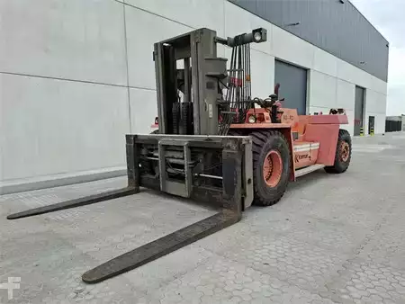 Diesel gaffeltruck  Kalmar DCB32 RoRo (4)