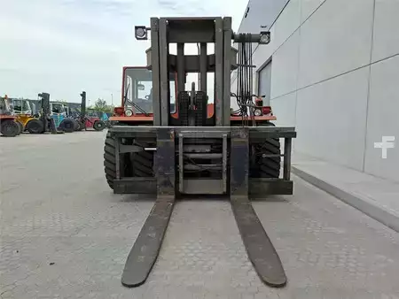 Diesel gaffeltruck  Kalmar DCB32 RoRo (5)