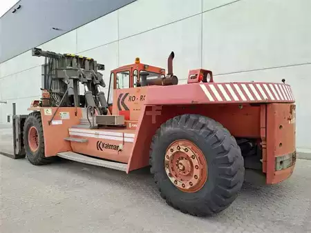 Diesel gaffeltruck  Kalmar DCB32 RoRo (8)