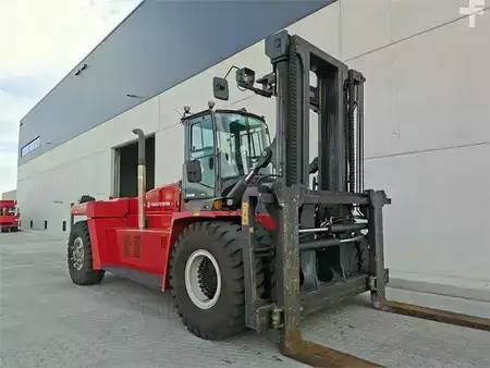 Carrelli elevatori diesel 2021  Kalmar DCG330-12 (2)