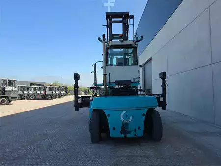 Container Handlers  SMV Konecranes SMV 4 ECC80 (8)