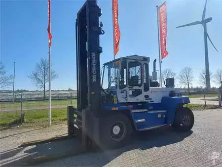 Dieselstapler 2013  Svetruck 1460 (4)
