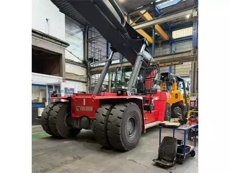 Reachstacker  Kalmar DRG450-60S5 (1)