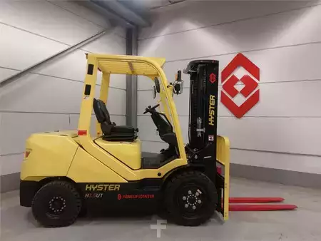 Dízel targoncák 2023  Hyster H3.5UT (1)