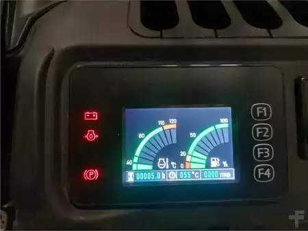 Diesel heftrucks 2023  Hyster H3.5UT (16)