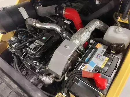 Diesel heftrucks 2023  Hyster H3.5UT (18)