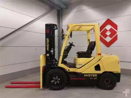 Diesel heftrucks 2023  Hyster H3.5UT (2)