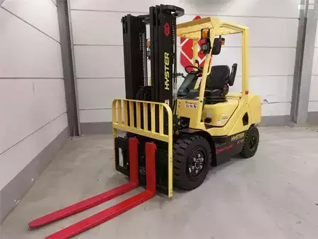 Diesel heftrucks 2023  Hyster H3.5UT (3)